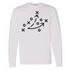 Heavy Cotton™ Long Sleeve T-Shirt - Full Color Printing Thumbnail