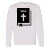 Heavy Cotton™ Long Sleeve T-Shirt - Full Color Printing Thumbnail