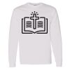 Heavy Cotton™ Long Sleeve T-Shirt - Full Color Printing Thumbnail