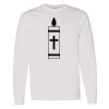 Heavy Cotton™ Long Sleeve T-Shirt - Full Color Printing Thumbnail