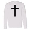 Heavy Cotton™ Long Sleeve T-Shirt - Full Color Printing Thumbnail