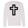 Heavy Cotton™ Long Sleeve T-Shirt - Full Color Printing Thumbnail