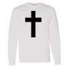 Heavy Cotton™ Long Sleeve T-Shirt - Full Color Printing Thumbnail