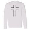 Heavy Cotton™ Long Sleeve T-Shirt - Full Color Printing Thumbnail