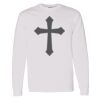 Heavy Cotton™ Long Sleeve T-Shirt - Full Color Printing Thumbnail