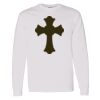 Heavy Cotton™ Long Sleeve T-Shirt - Full Color Printing Thumbnail