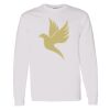 Heavy Cotton™ Long Sleeve T-Shirt - Full Color Printing Thumbnail