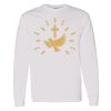 Heavy Cotton™ Long Sleeve T-Shirt - Full Color Printing Thumbnail