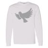 Heavy Cotton™ Long Sleeve T-Shirt - Full Color Printing Thumbnail
