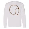 Heavy Cotton™ Long Sleeve T-Shirt - Full Color Printing Thumbnail