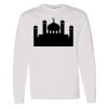 Heavy Cotton™ Long Sleeve T-Shirt - Full Color Printing Thumbnail