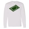 Heavy Cotton™ Long Sleeve T-Shirt - Full Color Printing Thumbnail