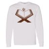 Heavy Cotton™ Long Sleeve T-Shirt - Full Color Printing Thumbnail