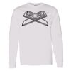 Heavy Cotton™ Long Sleeve T-Shirt - Full Color Printing Thumbnail