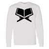 Heavy Cotton™ Long Sleeve T-Shirt - Full Color Printing Thumbnail