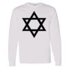 Heavy Cotton™ Long Sleeve T-Shirt - Full Color Printing Thumbnail