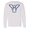 Heavy Cotton™ Long Sleeve T-Shirt - Full Color Printing Thumbnail
