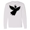 Heavy Cotton™ Long Sleeve T-Shirt - Full Color Printing Thumbnail