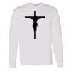Heavy Cotton™ Long Sleeve T-Shirt - Full Color Printing Thumbnail