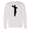 Heavy Cotton™ Long Sleeve T-Shirt - Full Color Printing Thumbnail
