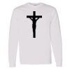 Heavy Cotton™ Long Sleeve T-Shirt - Full Color Printing Thumbnail