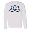 Heavy Cotton™ Long Sleeve T-Shirt - Full Color Printing Thumbnail