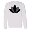 Heavy Cotton™ Long Sleeve T-Shirt - Full Color Printing Thumbnail