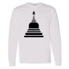 Heavy Cotton™ Long Sleeve T-Shirt - Full Color Printing Thumbnail