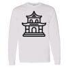 Heavy Cotton™ Long Sleeve T-Shirt - Full Color Printing Thumbnail