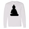 Heavy Cotton™ Long Sleeve T-Shirt - Full Color Printing Thumbnail