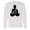 Heavy Cotton™ Long Sleeve T-Shirt - Full Color Printing Thumbnail