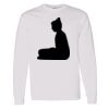 Heavy Cotton™ Long Sleeve T-Shirt - Full Color Printing Thumbnail