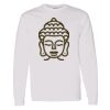 Heavy Cotton™ Long Sleeve T-Shirt - Full Color Printing Thumbnail