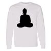 Heavy Cotton™ Long Sleeve T-Shirt - Full Color Printing Thumbnail