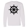 Heavy Cotton™ Long Sleeve T-Shirt - Full Color Printing Thumbnail