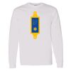 Heavy Cotton™ Long Sleeve T-Shirt - Full Color Printing Thumbnail