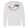 Heavy Cotton™ Long Sleeve T-Shirt - Full Color Printing Thumbnail