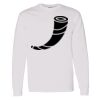 Heavy Cotton™ Long Sleeve T-Shirt - Full Color Printing Thumbnail
