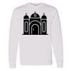 Heavy Cotton™ Long Sleeve T-Shirt - Full Color Printing Thumbnail