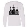 Heavy Cotton™ Long Sleeve T-Shirt - Full Color Printing Thumbnail
