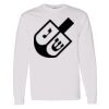 Heavy Cotton™ Long Sleeve T-Shirt - Full Color Printing Thumbnail