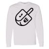 Heavy Cotton™ Long Sleeve T-Shirt - Full Color Printing Thumbnail
