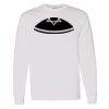 Heavy Cotton™ Long Sleeve T-Shirt - Full Color Printing Thumbnail