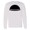 Heavy Cotton™ Long Sleeve T-Shirt - Full Color Printing Thumbnail