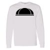 Heavy Cotton™ Long Sleeve T-Shirt - Full Color Printing Thumbnail