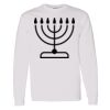 Heavy Cotton™ Long Sleeve T-Shirt - Full Color Printing Thumbnail