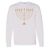 Heavy Cotton™ Long Sleeve T-Shirt - Full Color Printing Thumbnail