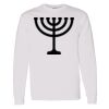 Heavy Cotton™ Long Sleeve T-Shirt - Full Color Printing Thumbnail