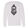 Heavy Cotton™ Long Sleeve T-Shirt - Full Color Printing Thumbnail