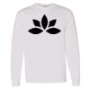 Heavy Cotton™ Long Sleeve T-Shirt - Full Color Printing Thumbnail